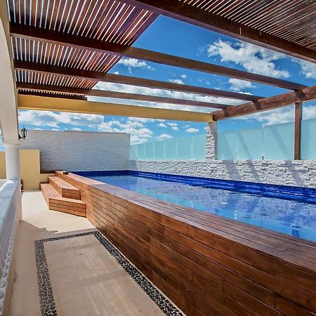 We Playa Hotel Playa del Carmen Extérieur photo