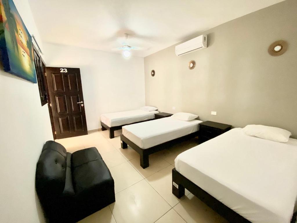 We Playa Hotel Playa del Carmen Extérieur photo
