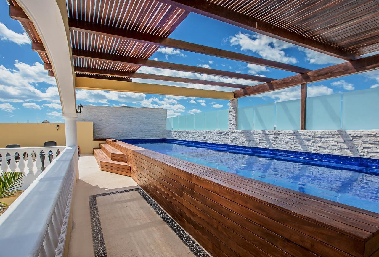 We Playa Hotel Playa del Carmen Extérieur photo
