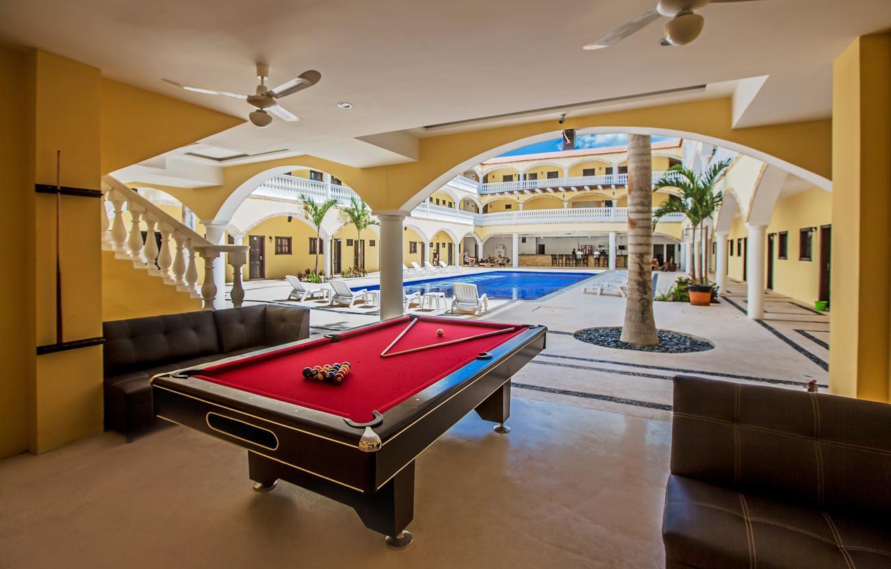 We Playa Hotel Playa del Carmen Extérieur photo