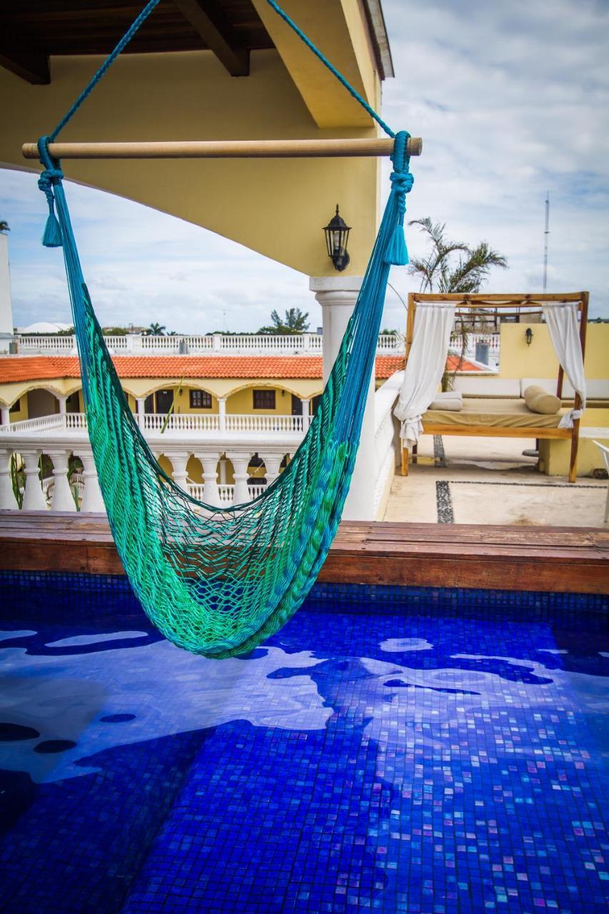 We Playa Hotel Playa del Carmen Extérieur photo